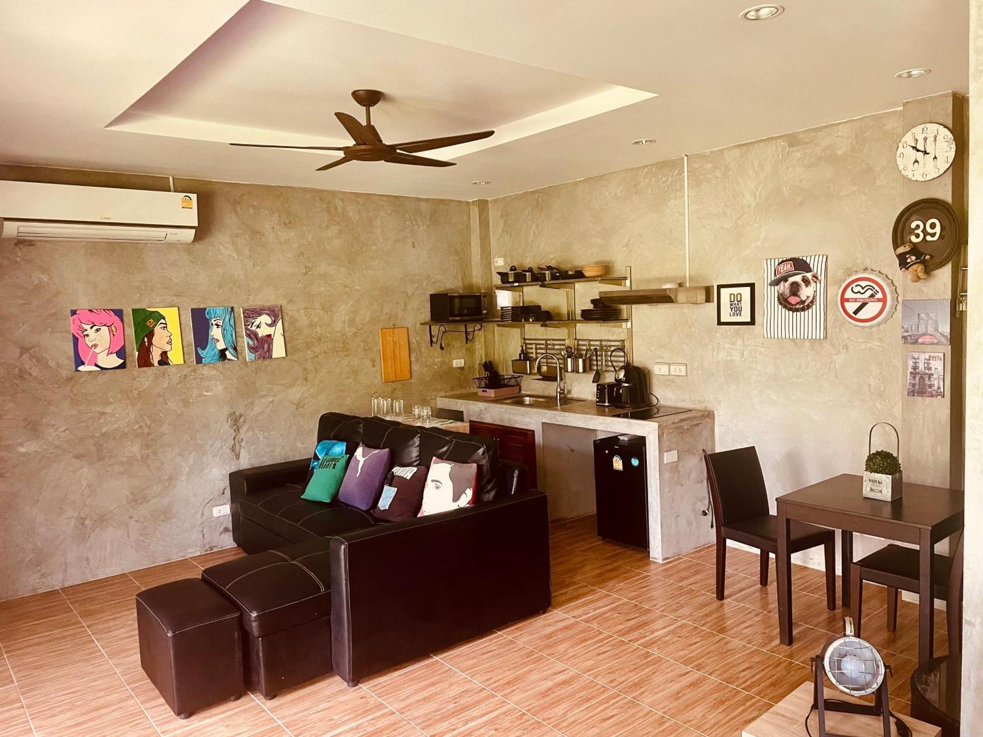 Destination39 Hotel Thalang Exterior photo