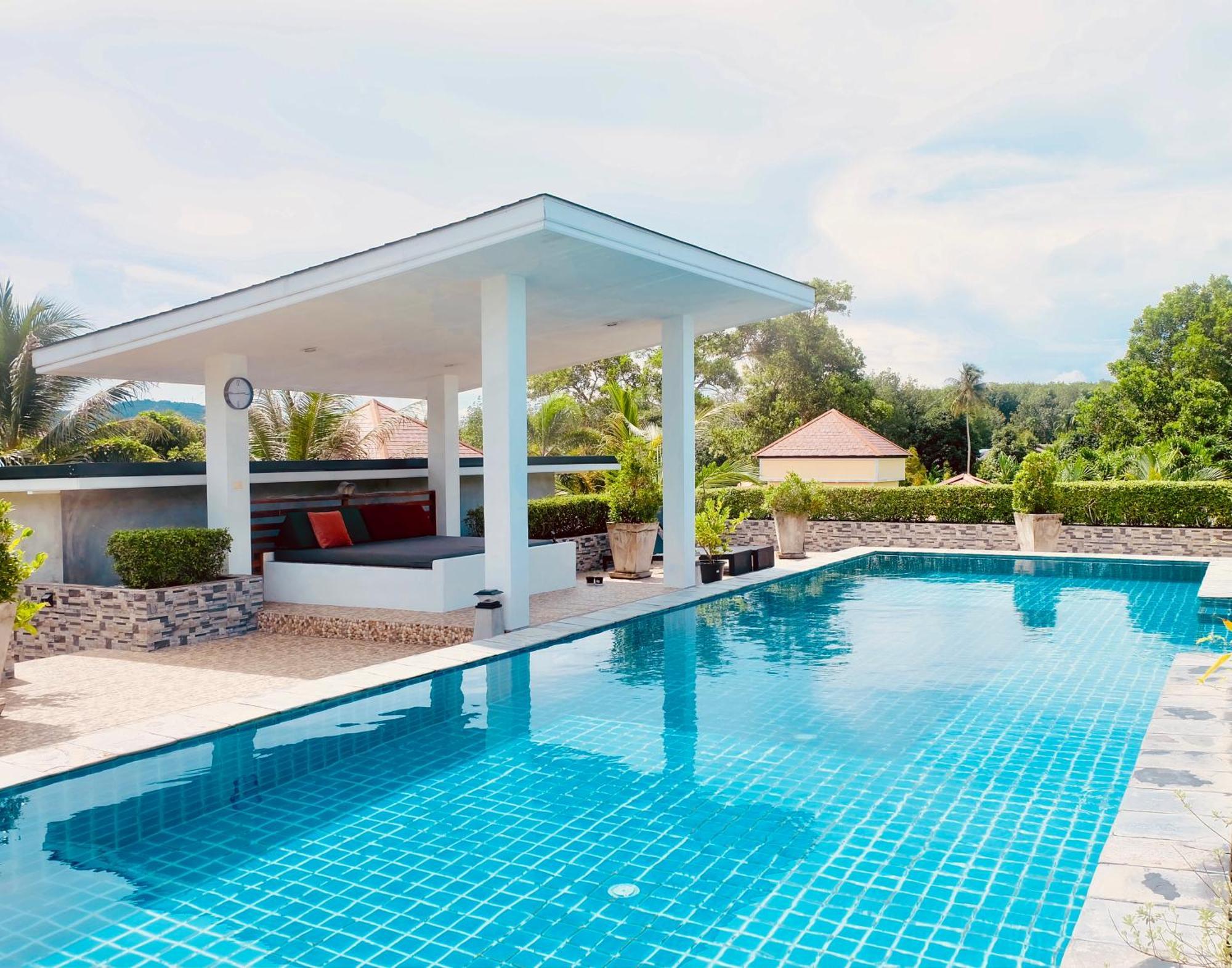 Destination39 Hotel Thalang Exterior photo
